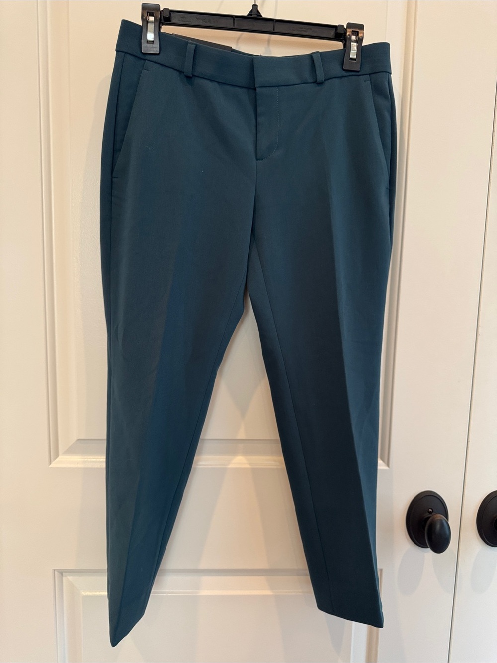 NWT Banana Republic Avery Pants Sz 2P